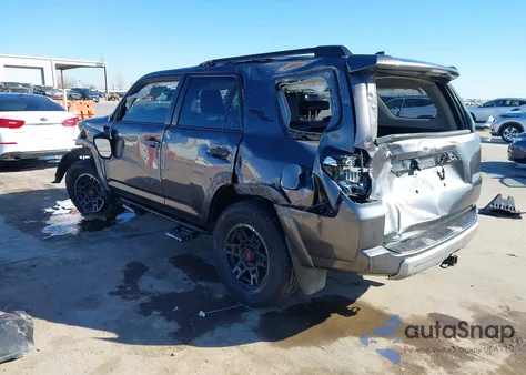 2019 Toyota 4Runner Trd Off Road Premium z USA, uszkodzony, nr VIN JTEBU5JR4K5632928